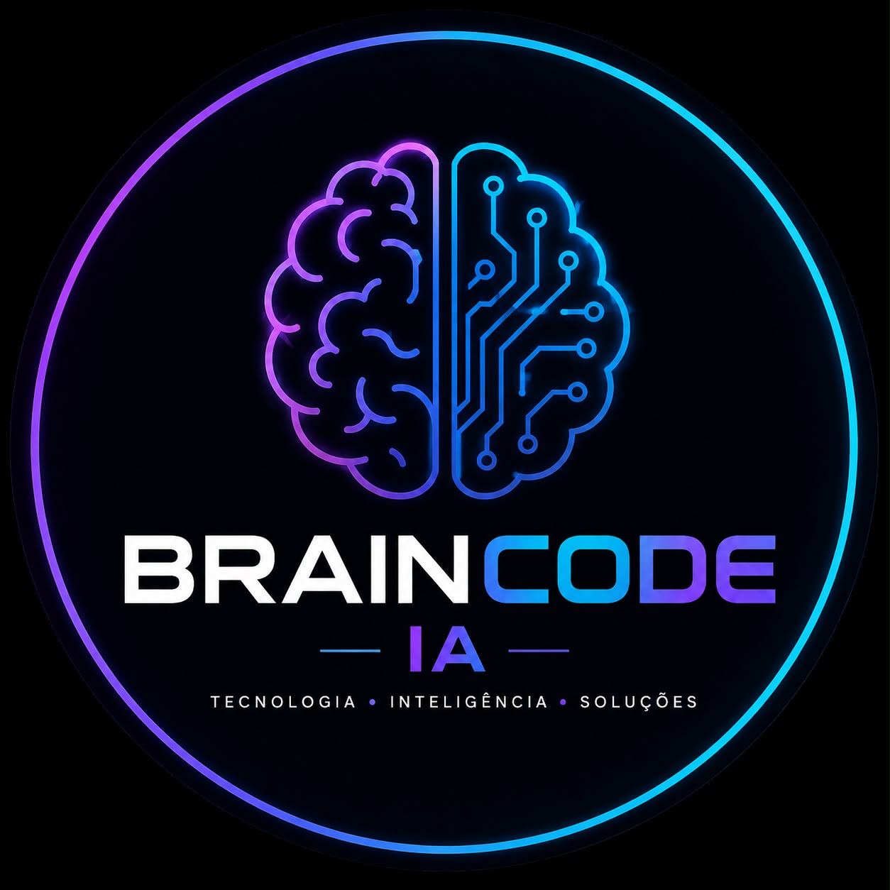 Logo BrainCodeIA
